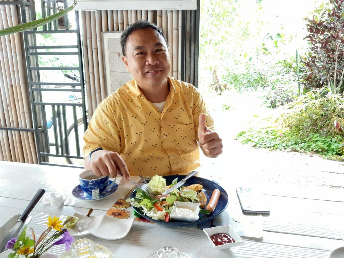 Village Homestay Udon Thani Exterior photo
