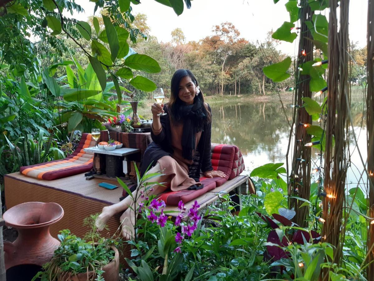 Village Homestay Udon Thani Exterior photo