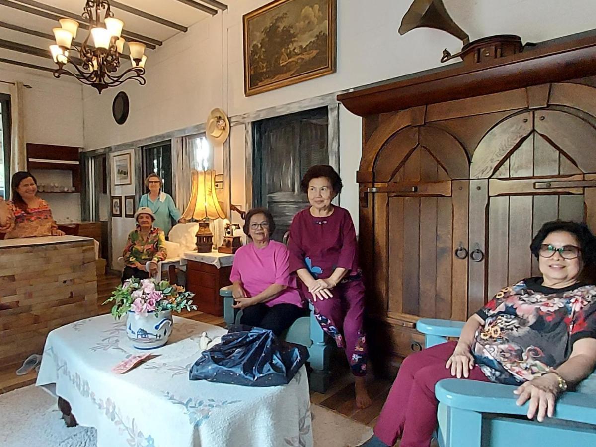Village Homestay Udon Thani Exterior photo