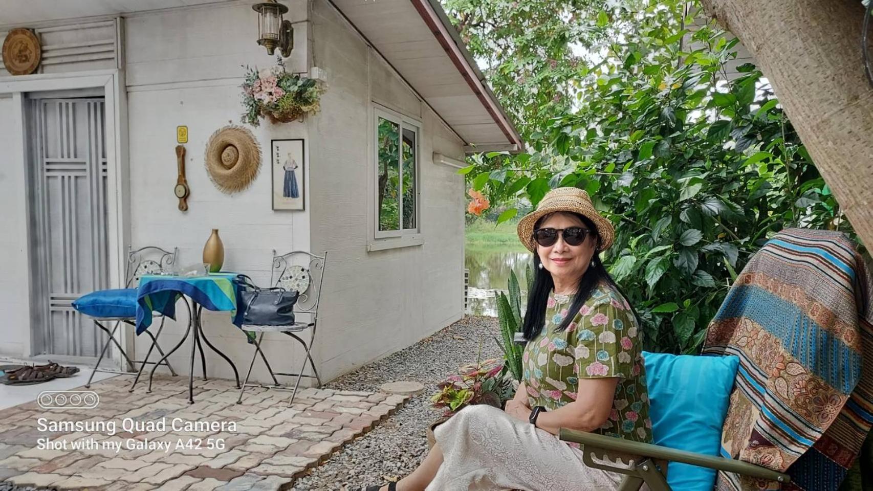 Village Homestay Udon Thani Exterior photo