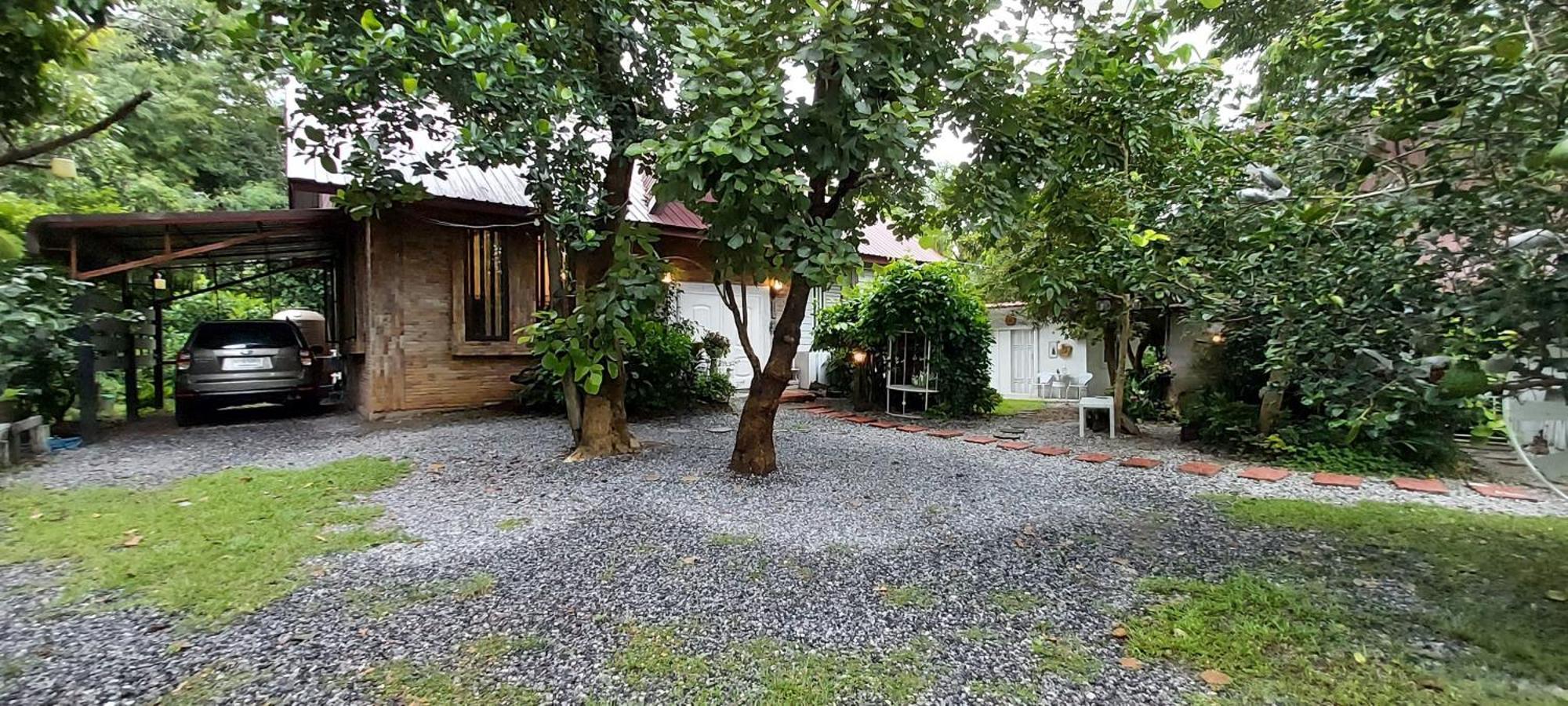 Village Homestay Udon Thani Exterior photo