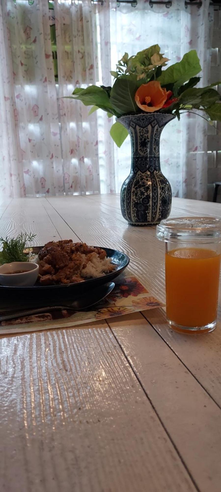Village Homestay Udon Thani Exterior photo
