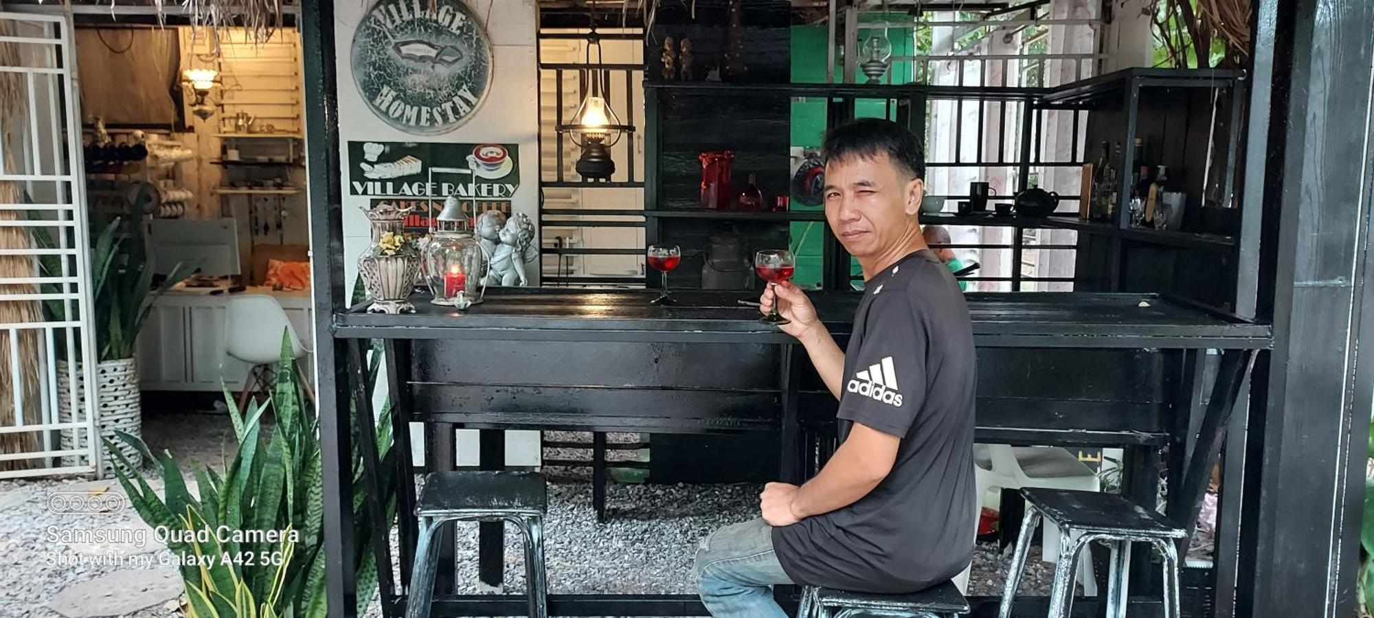 Village Homestay Udon Thani Exterior photo