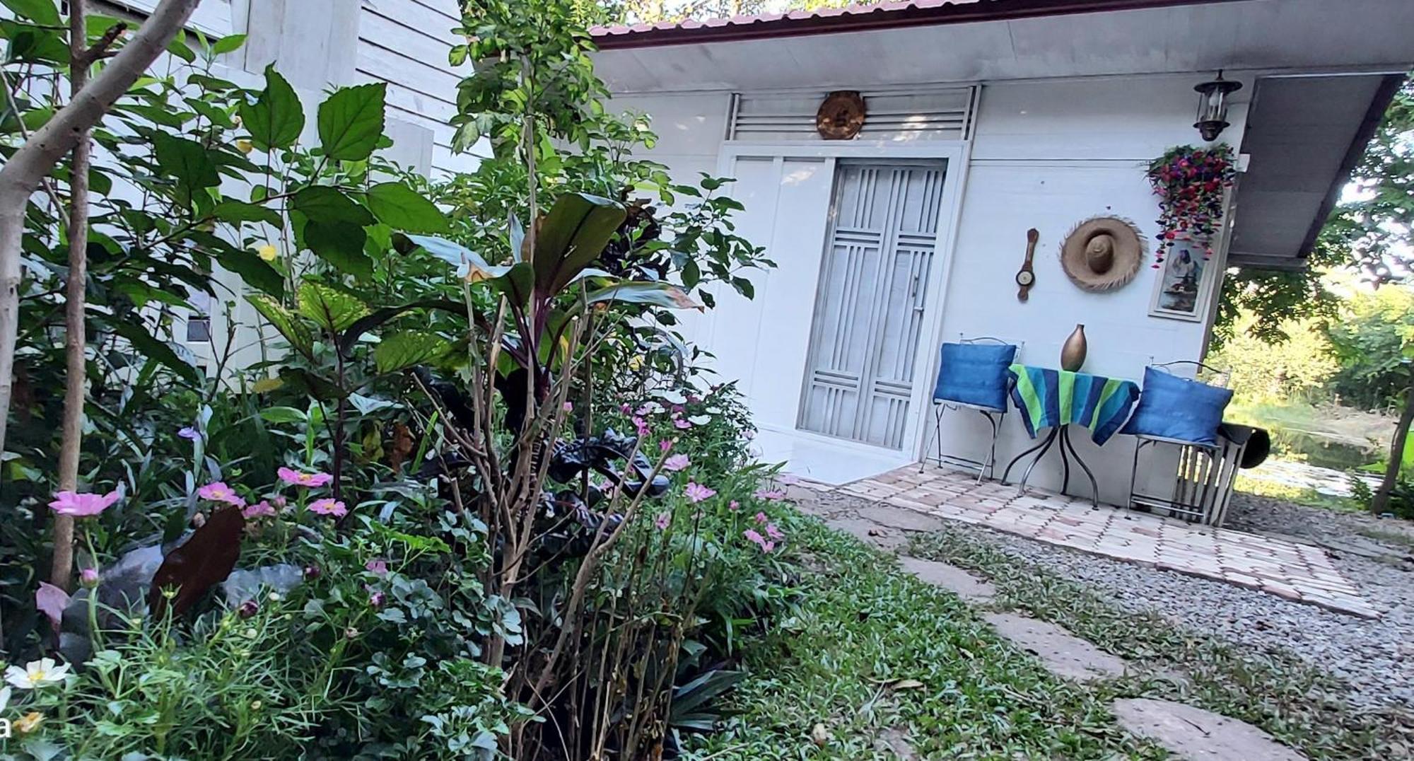 Village Homestay Udon Thani Exterior photo