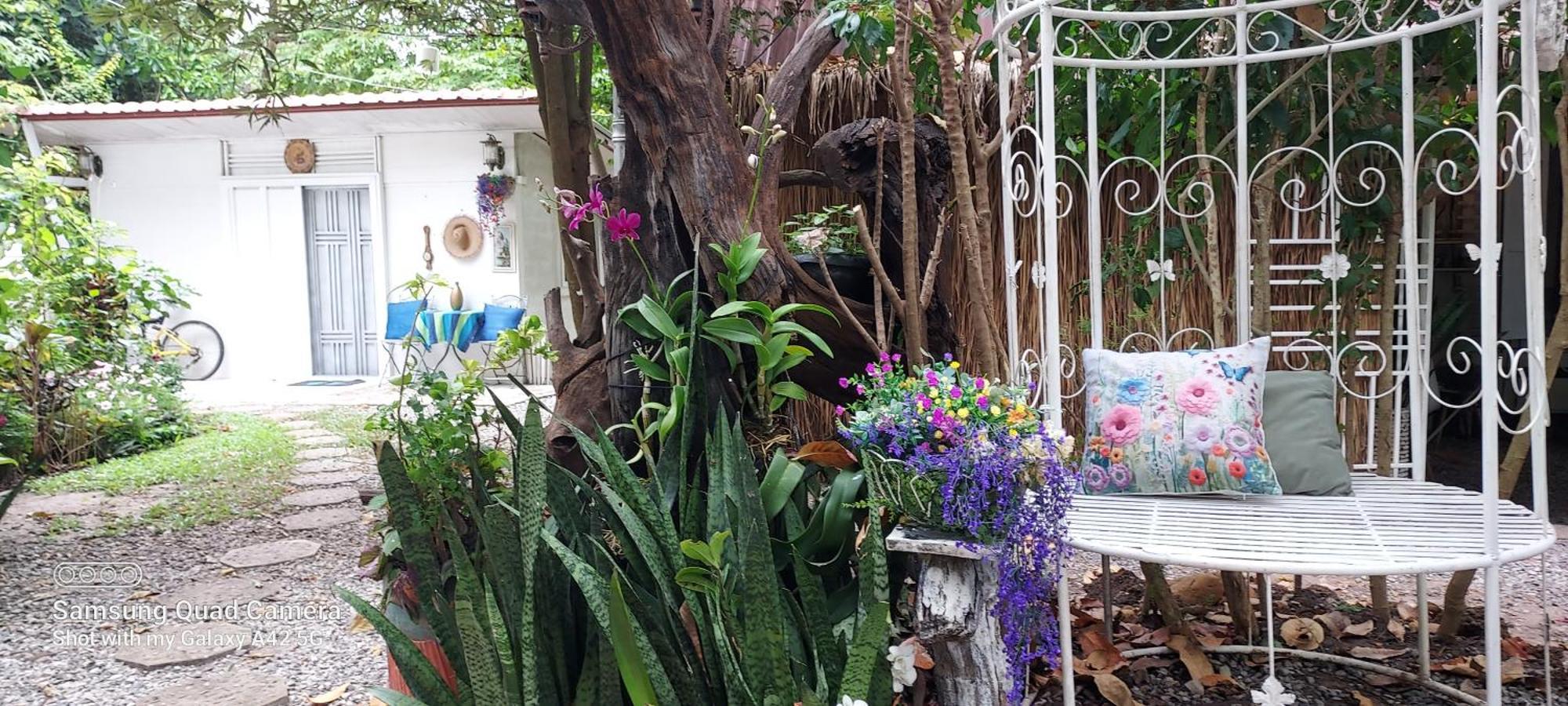 Village Homestay Udon Thani Exterior photo