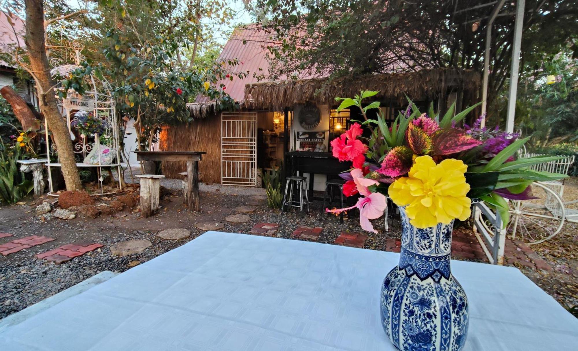 Village Homestay Udon Thani Exterior photo