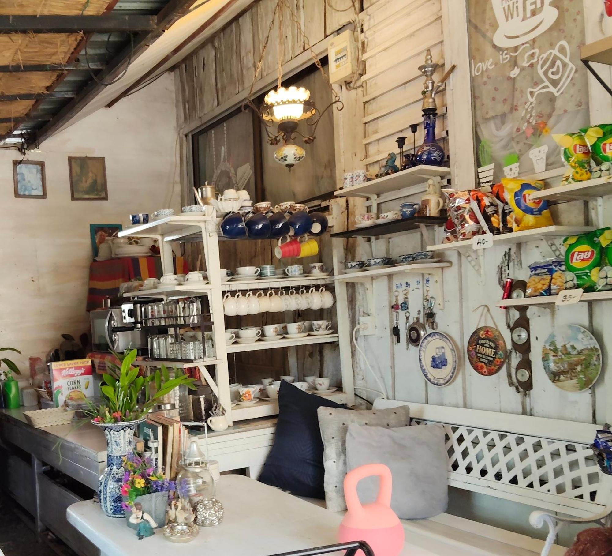 Village Homestay Udon Thani Exterior photo
