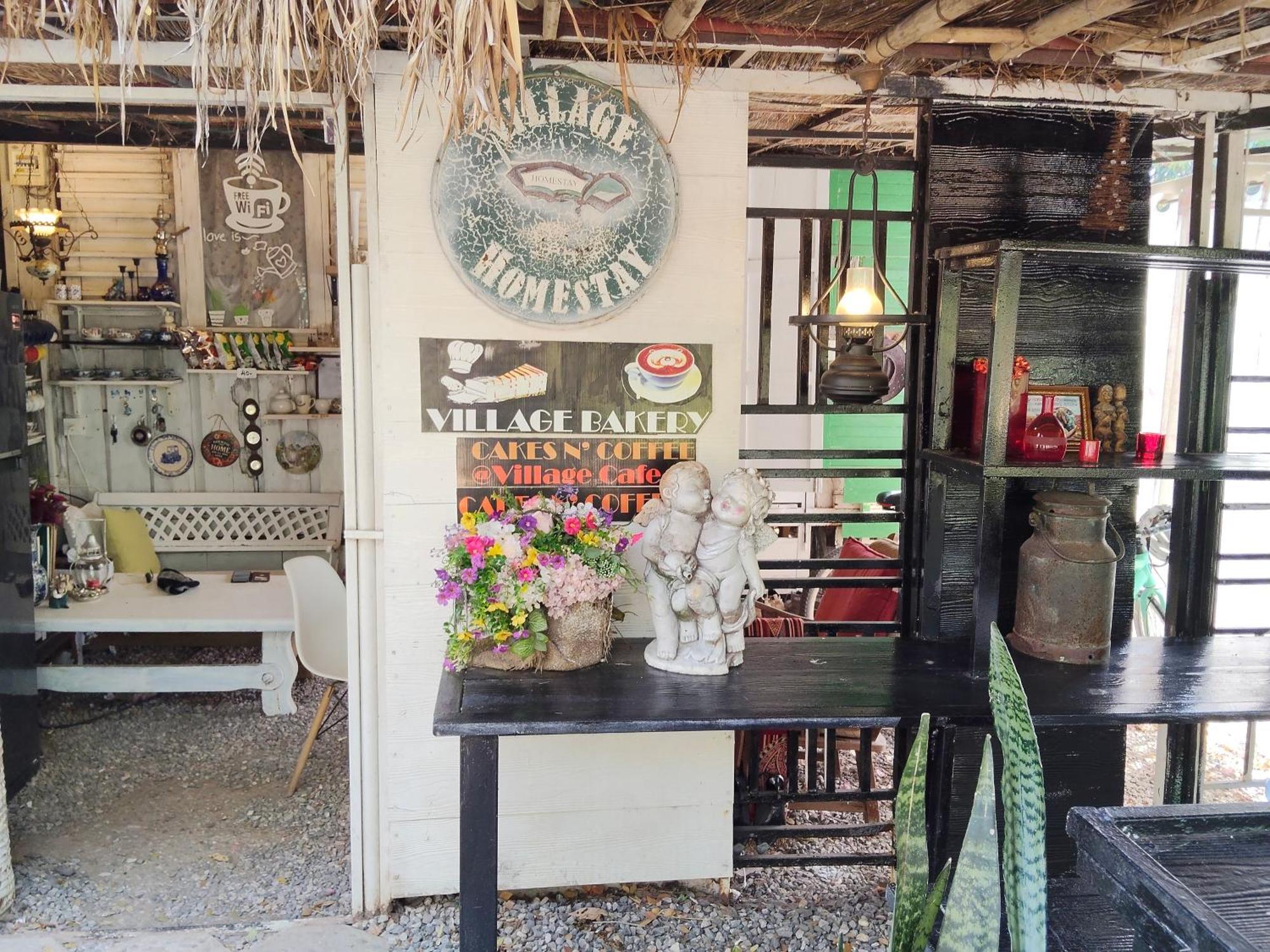 Village Homestay Udon Thani Exterior photo